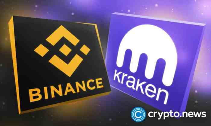 Binance vs. Kraken: Which Is Better to Trade and Grow Crypto Holdings On?