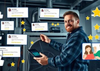 HVAC Online Reputation Guide: Boost Your Brand