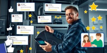 HVAC Online Reputation Guide: Boost Your Brand