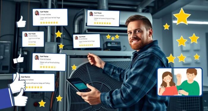 HVAC Online Reputation Guide: Boost Your Brand
