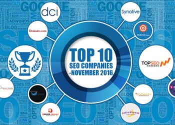 Top 10 SEO Companies In The World - Providing The Best SEO Service