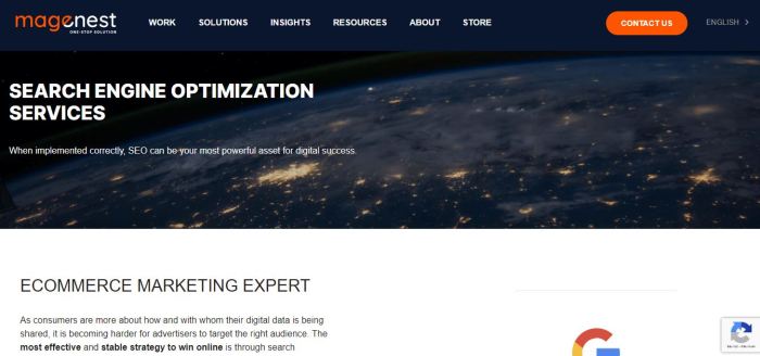 15 Top eCommerce SEO Companies 2023 If You're Looking for Support